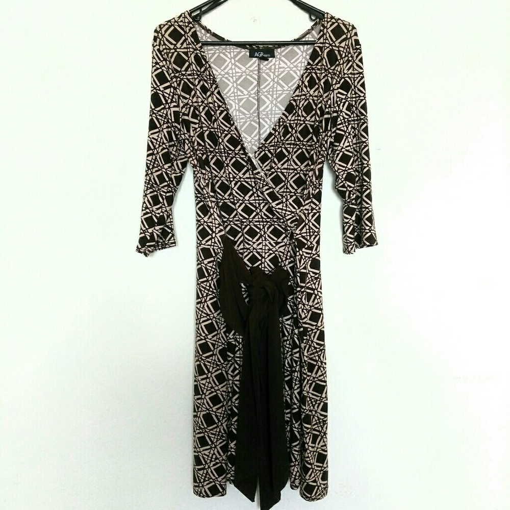 Cute AGB Dress Womens Size 14